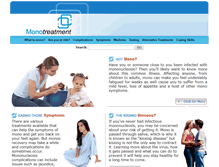 Tablet Screenshot of monotreatment.com